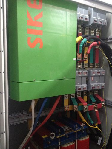 dv/dt filters for CSR Corporation Limited