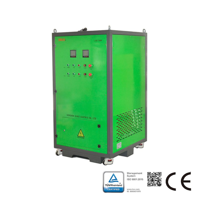 ac-resistive-inductive-load-bank-175-8kva，for-testing-various-performance-parameters-of-electric-vehicle-motor-drives