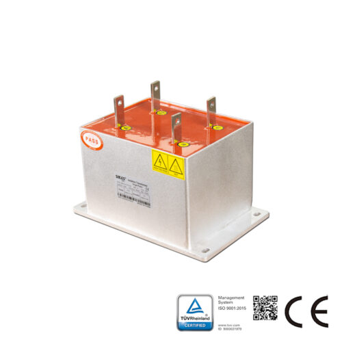 Transformateur haute puissance haute fréquence 5 kVA